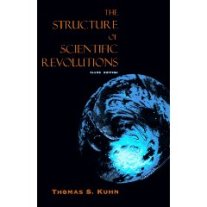 Structure of Scientific Revolutions Cover