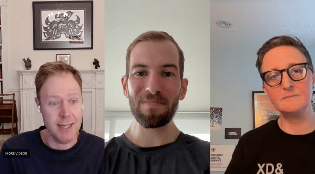 Hillary, Kevin and I on the Lawfare Podcast